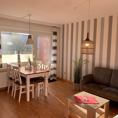 Kleine Brise Apartment 3 Бюзум Екстер'єр фото
