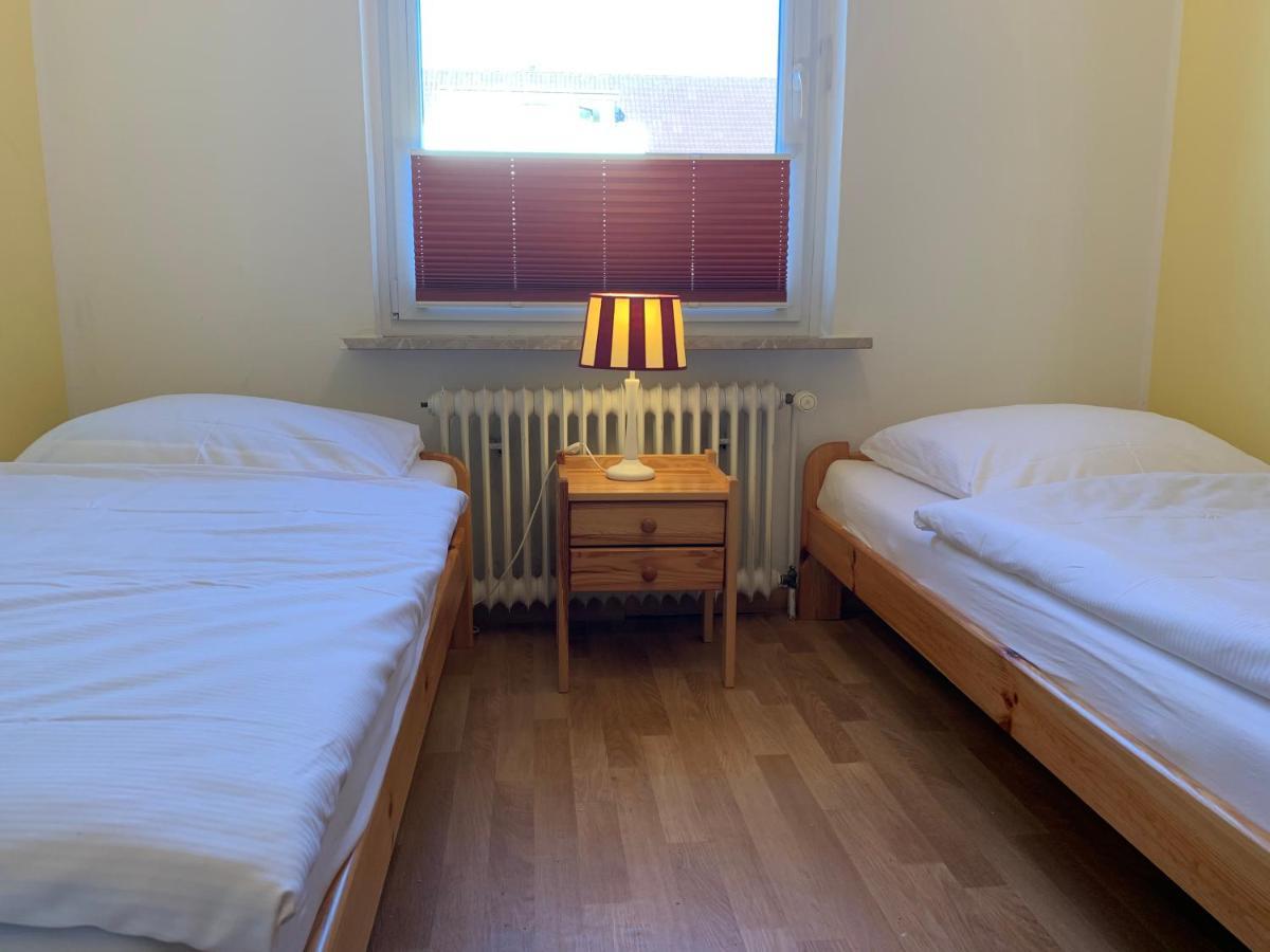 Kleine Brise Apartment 3 Бюзум Екстер'єр фото