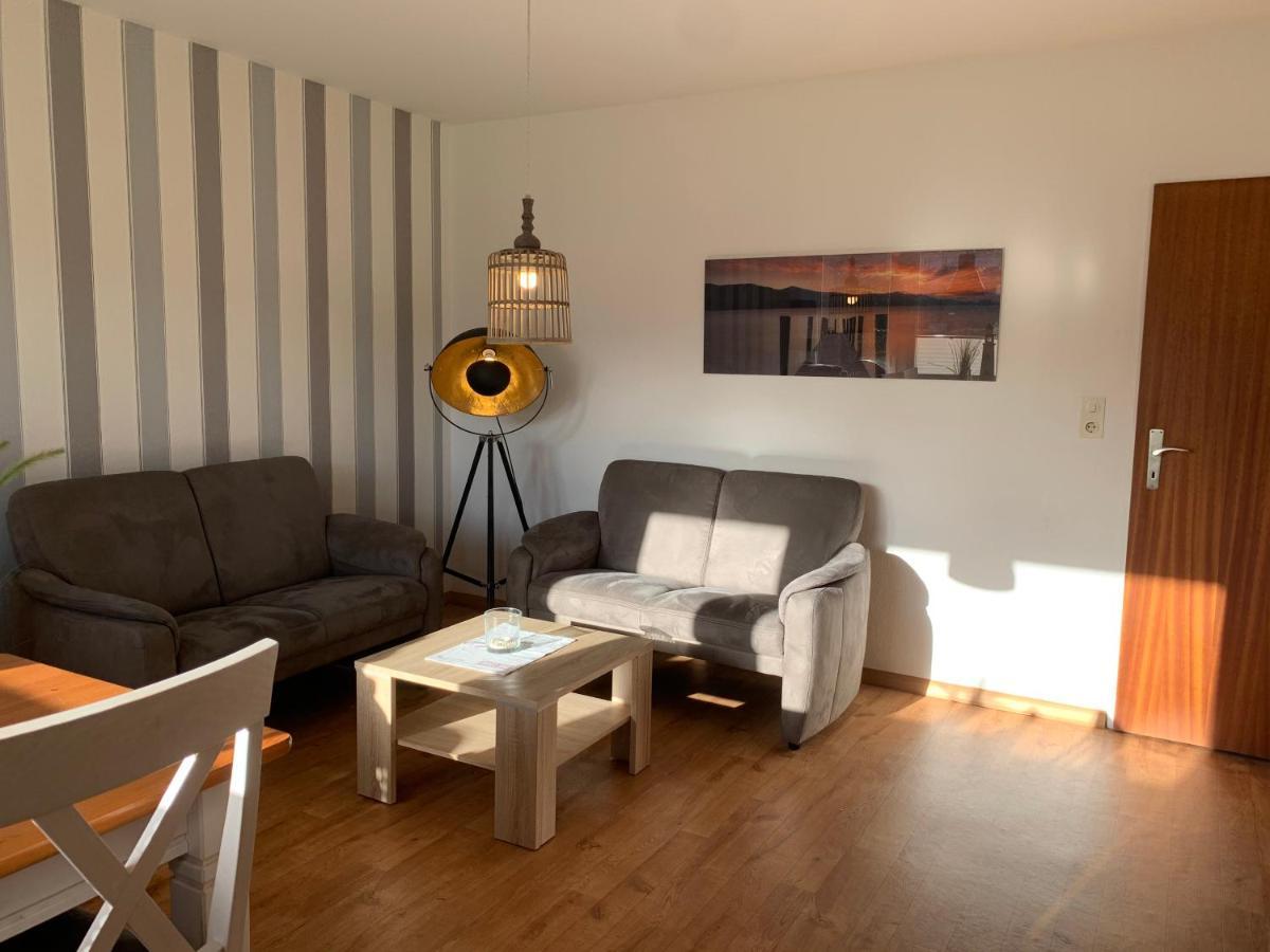Kleine Brise Apartment 3 Бюзум Екстер'єр фото