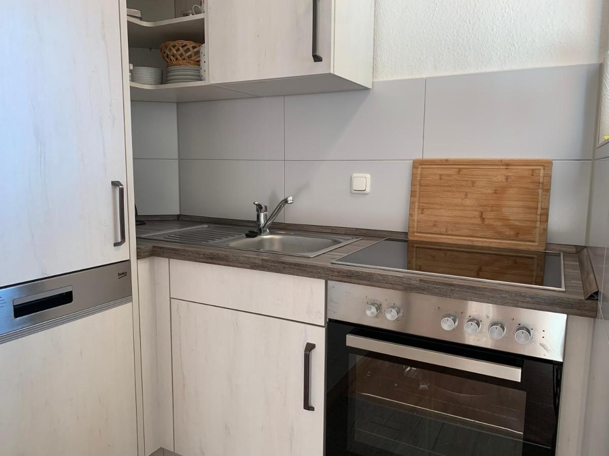 Kleine Brise Apartment 3 Бюзум Екстер'єр фото